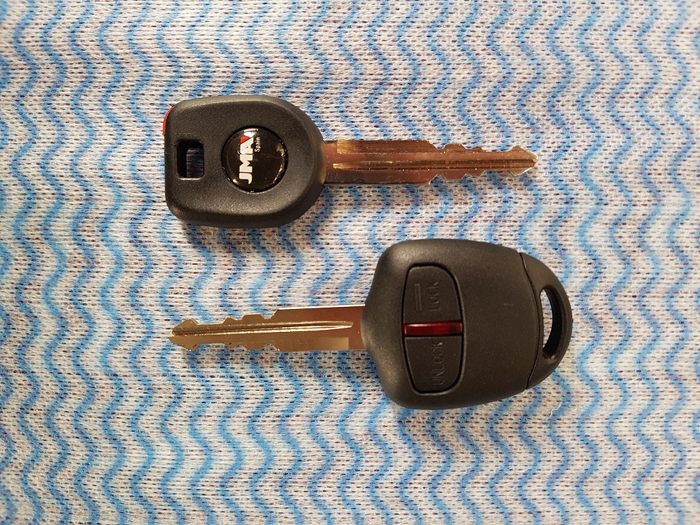 Lost Car Keys?